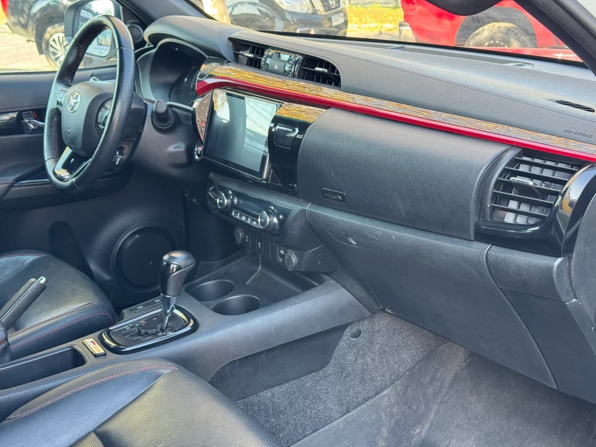 Toyota Hilux GR 2020 - Imagen 16
