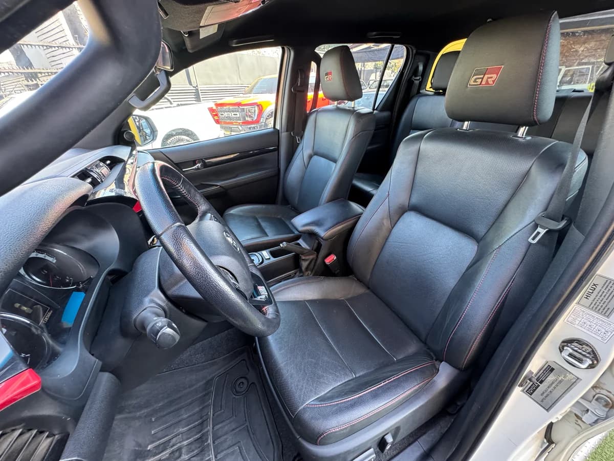 Toyota Hilux GR 2020 - Imagen 18