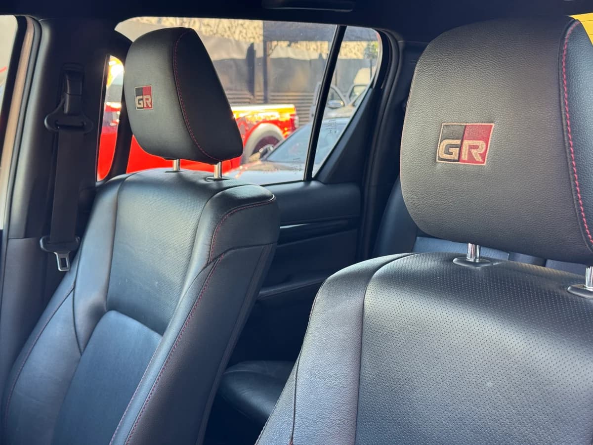 Toyota Hilux GR 2020 - Imagen 19