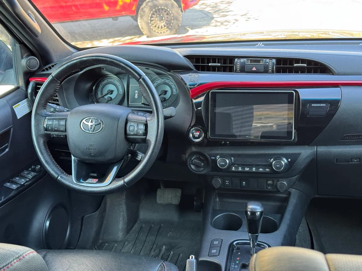 Toyota Hilux GR 2020 - Imagen 20