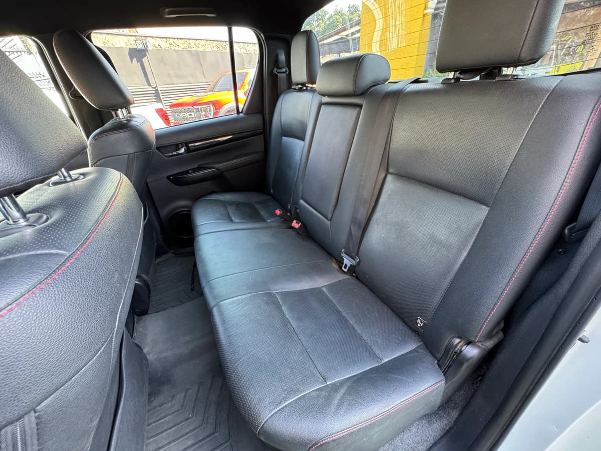 Toyota Hilux GR 2020 - Imagen 21
