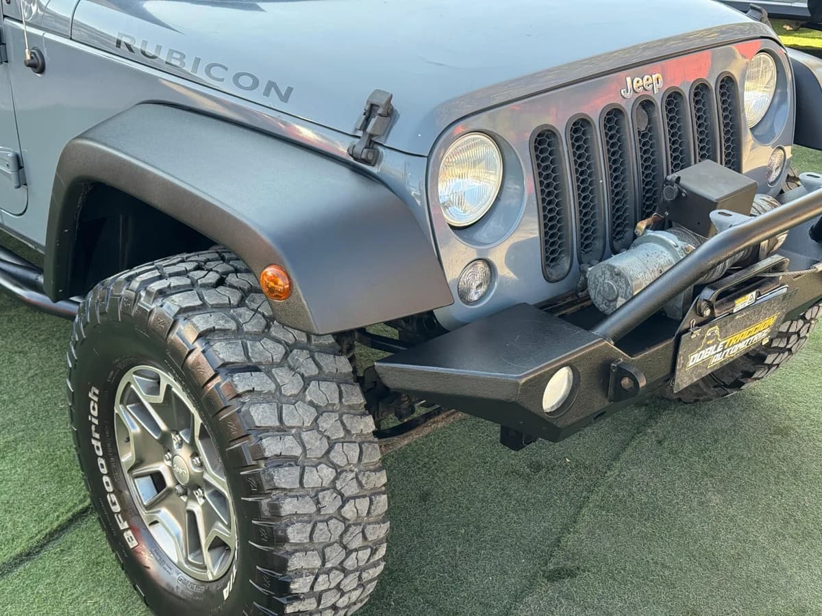 Jeep Wrangler JK Rubicon 2014 - Imagen 9