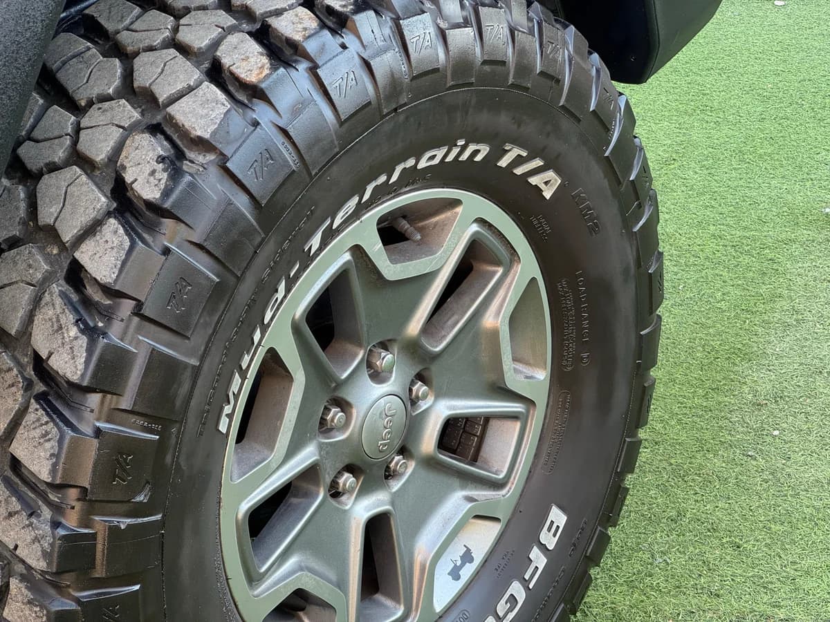 Jeep Wrangler JK Rubicon 2014 - Imagen 10