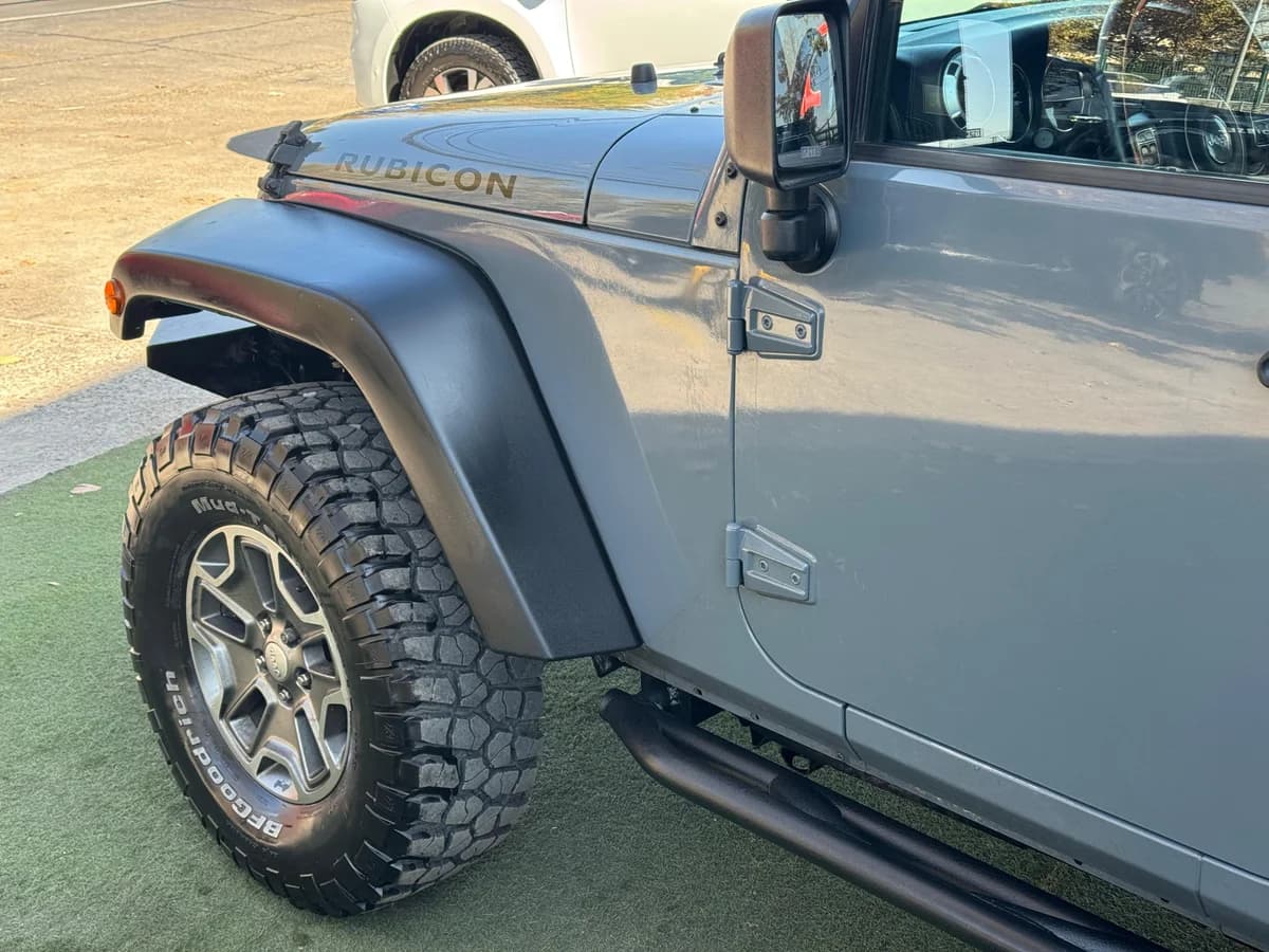 Jeep Wrangler JK Rubicon 2014 - Imagen 11
