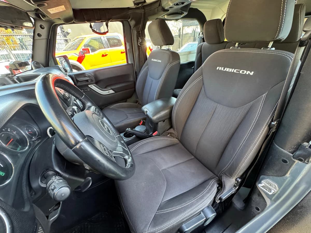 Jeep Wrangler JK Rubicon 2014 - Imagen 15