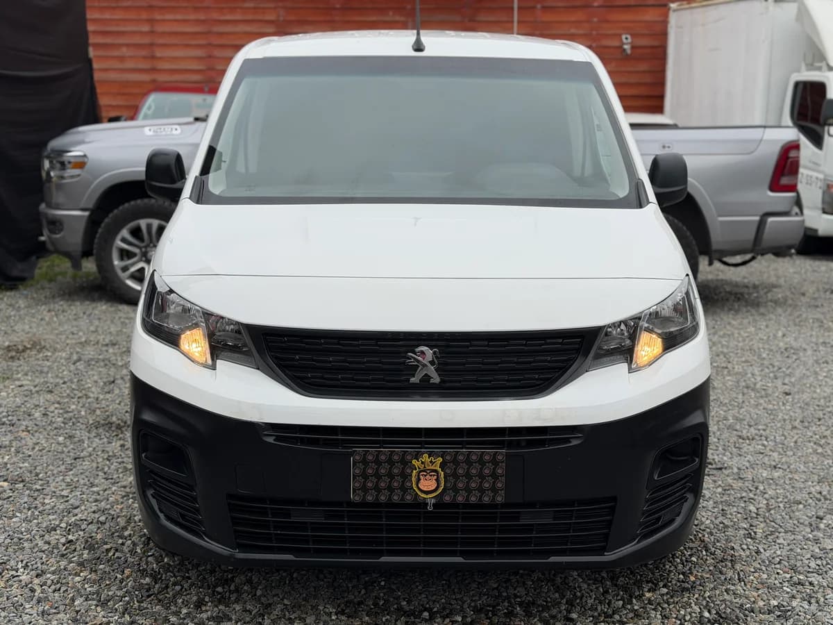 PARTNER 1.6 DIESEL 2022 DUEÑO PARTICULAR - Imagen 1
