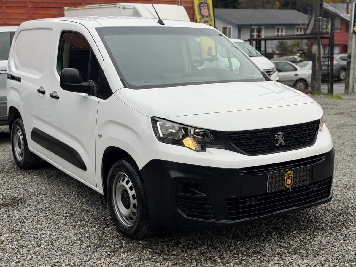 PARTNER 1.6 DIESEL 2022 DUEÑO PARTICULAR - Imagen 3