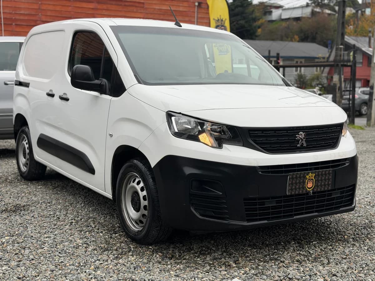PARTNER 1.6 DIESEL 2022 DUEÑO PARTICULAR - Imagen 4