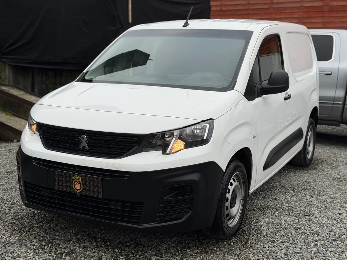 PARTNER 1.6 DIESEL 2022 DUEÑO PARTICULAR - Imagen 5