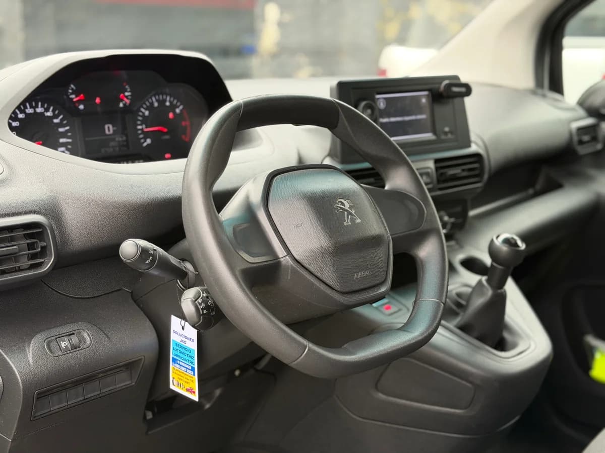 PARTNER 1.6 DIESEL 2022 DUEÑO PARTICULAR - Imagen 10