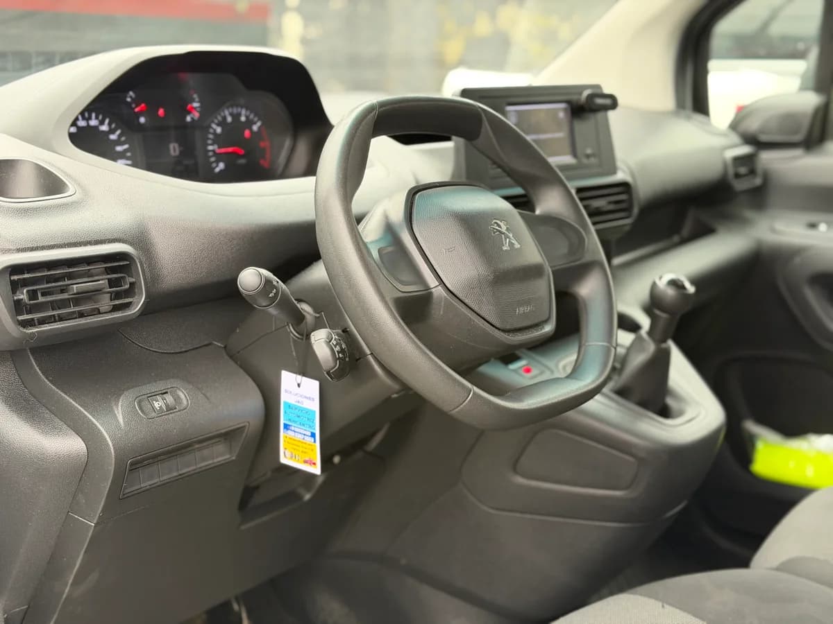 PARTNER 1.6 DIESEL 2022 DUEÑO PARTICULAR - Imagen 11