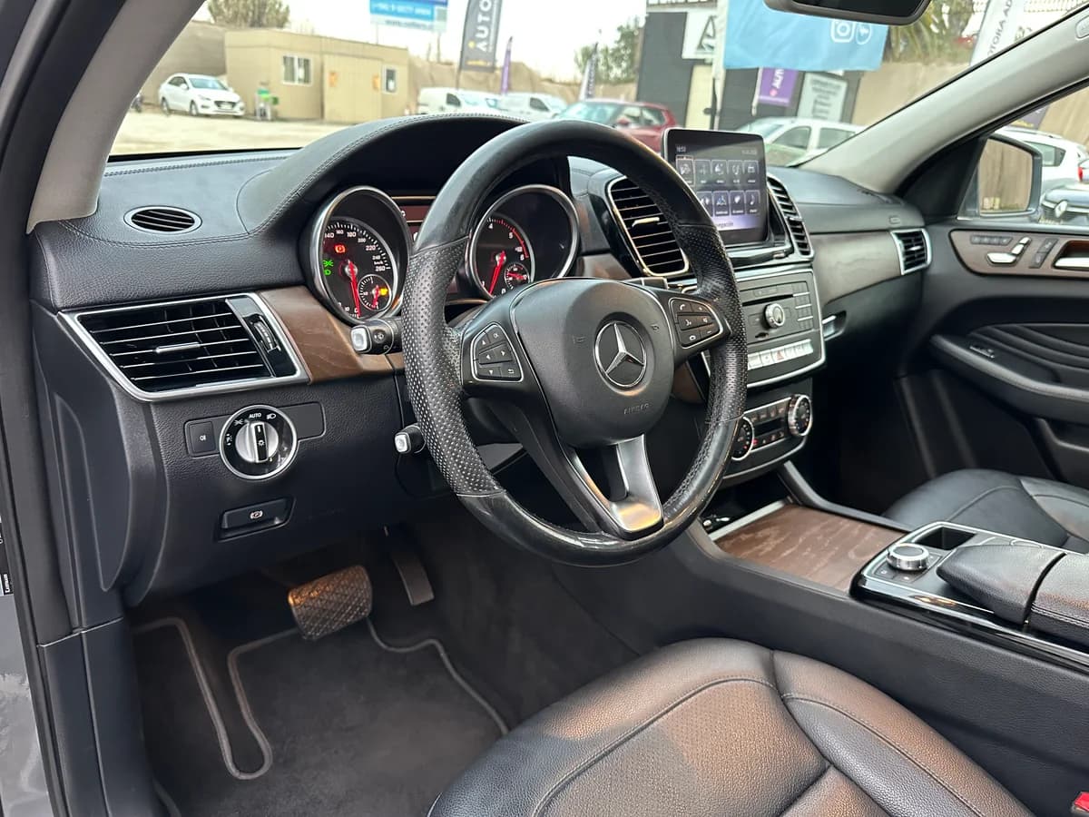 MERCEDES BENZ GLE 350D COUPE SPORT LOOK AMG 2018 - Imagen 14