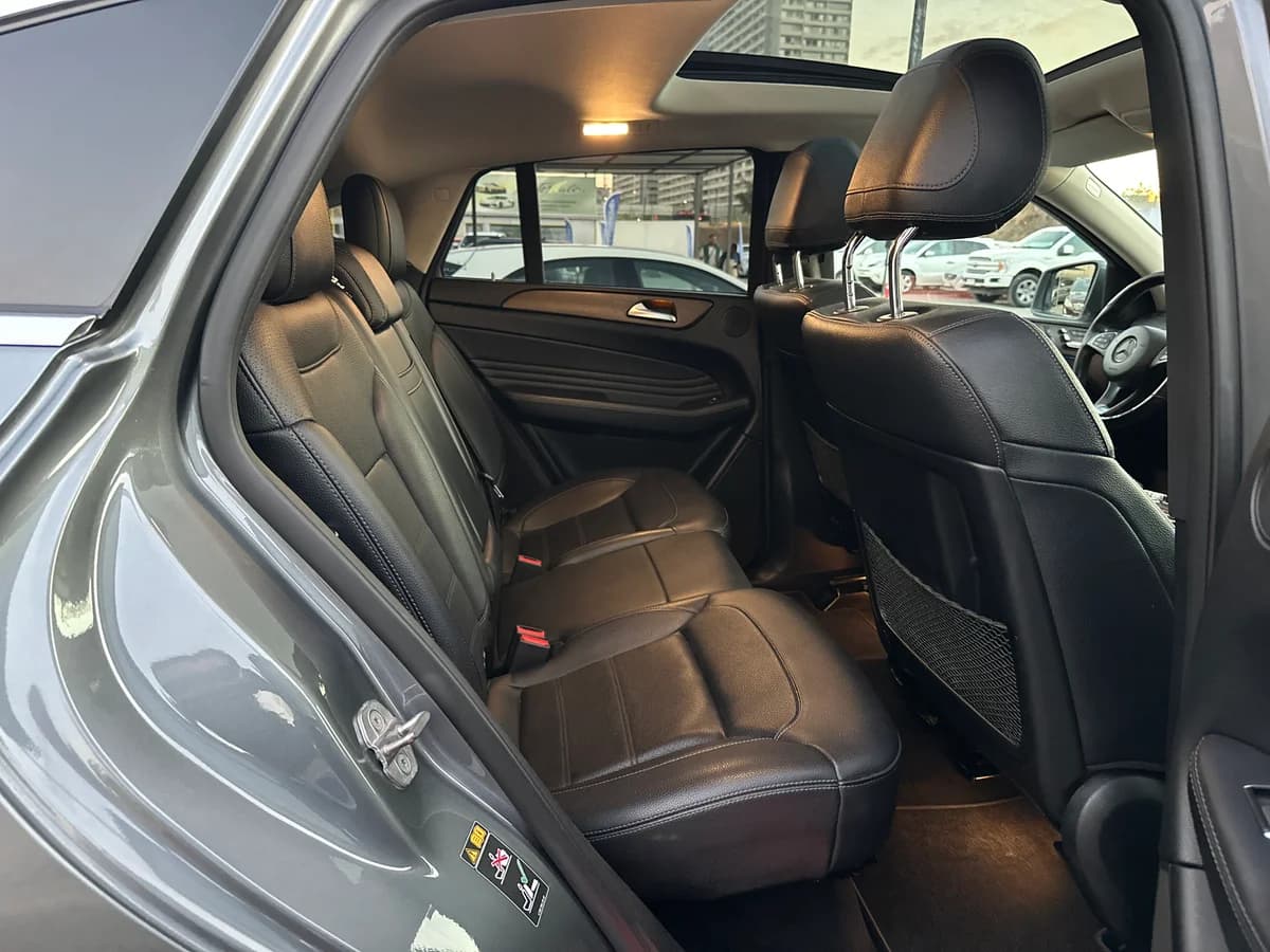 MERCEDES BENZ GLE 350D COUPE SPORT LOOK AMG 2018 - Imagen 21