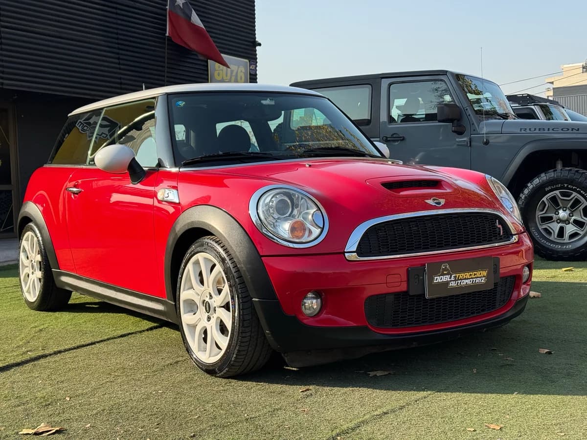 Mini Cooper S 2008 - Imagen 1