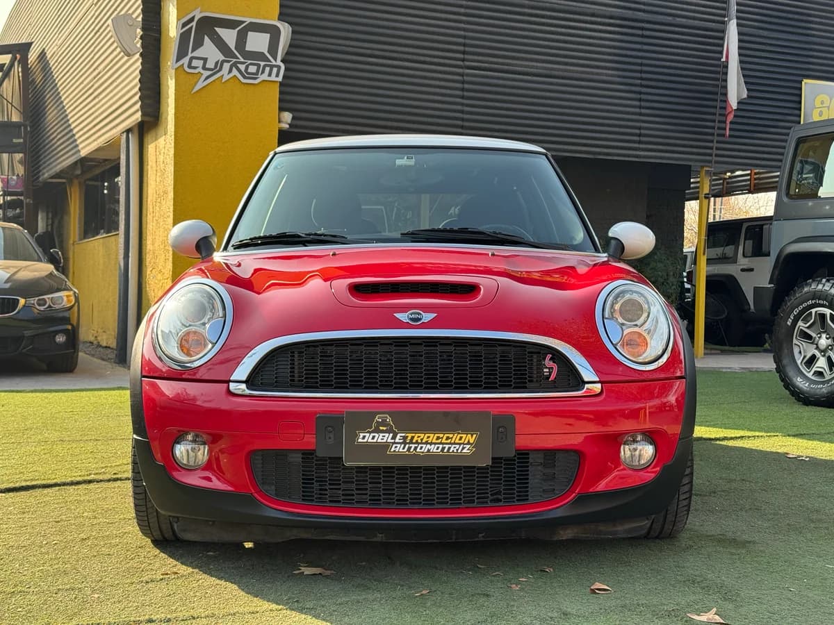 Mini Cooper S 2008 - Imagen 2