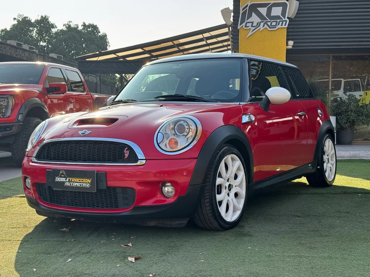 Mini Cooper S 2008 - Imagen 3