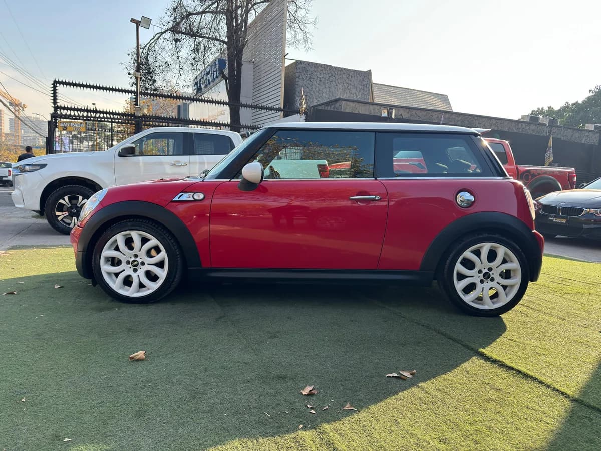 Mini Cooper S 2008 - Imagen 4
