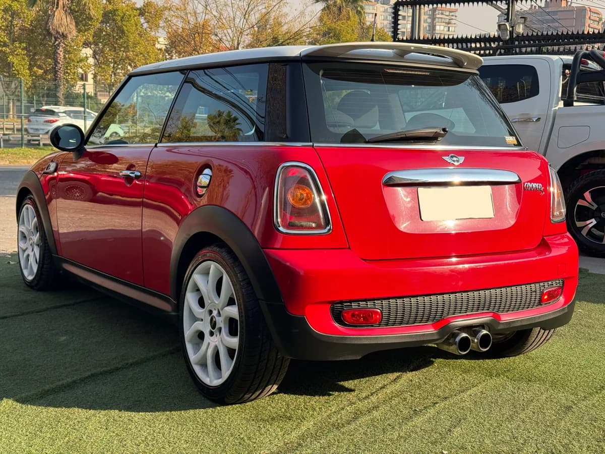 Mini Cooper S 2008 - Imagen 5