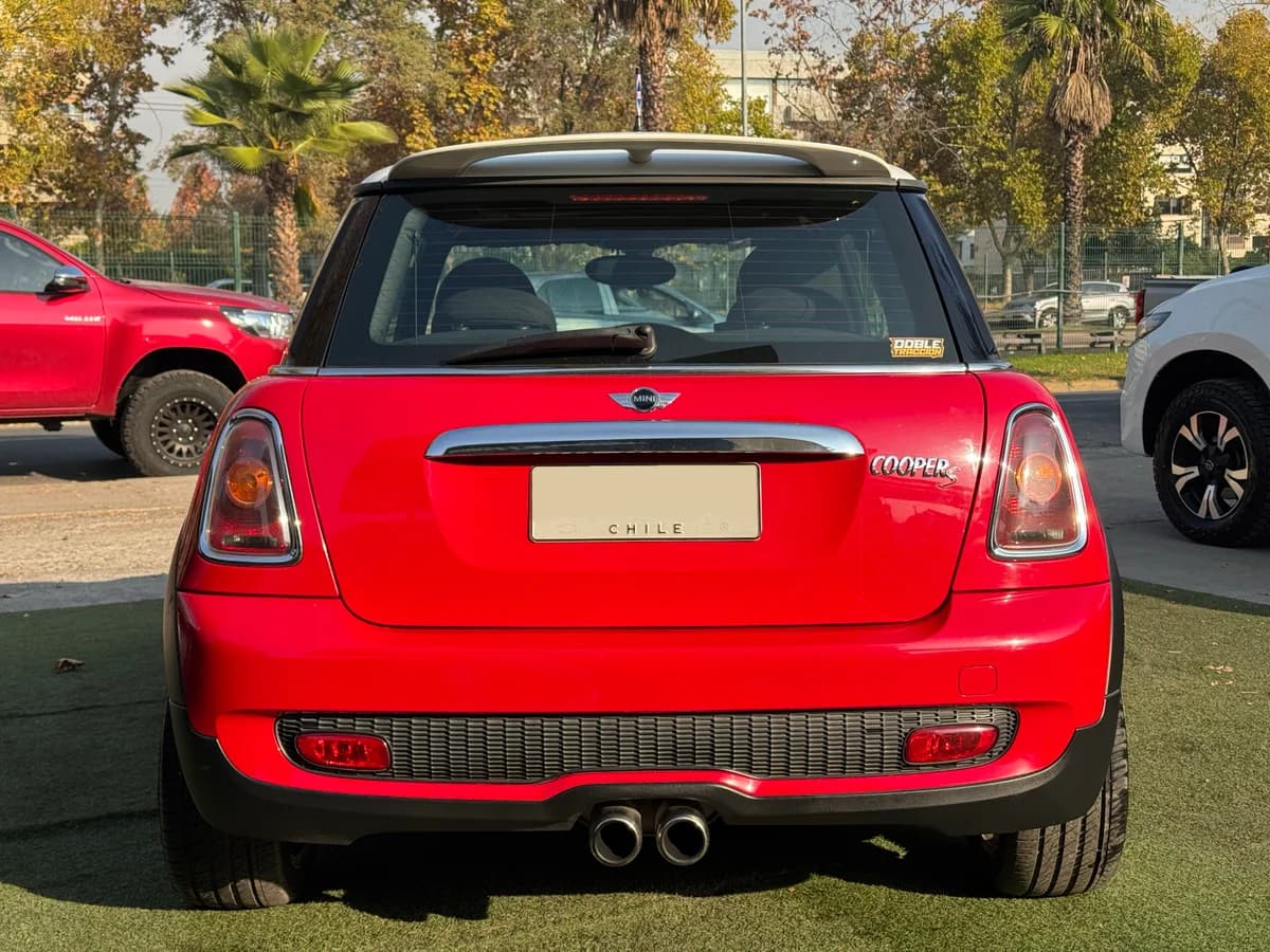 Mini Cooper S 2008 - Imagen 6