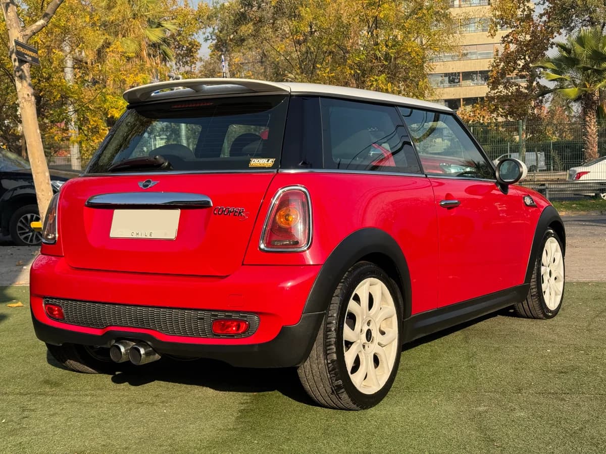 Mini Cooper S 2008 - Imagen 7