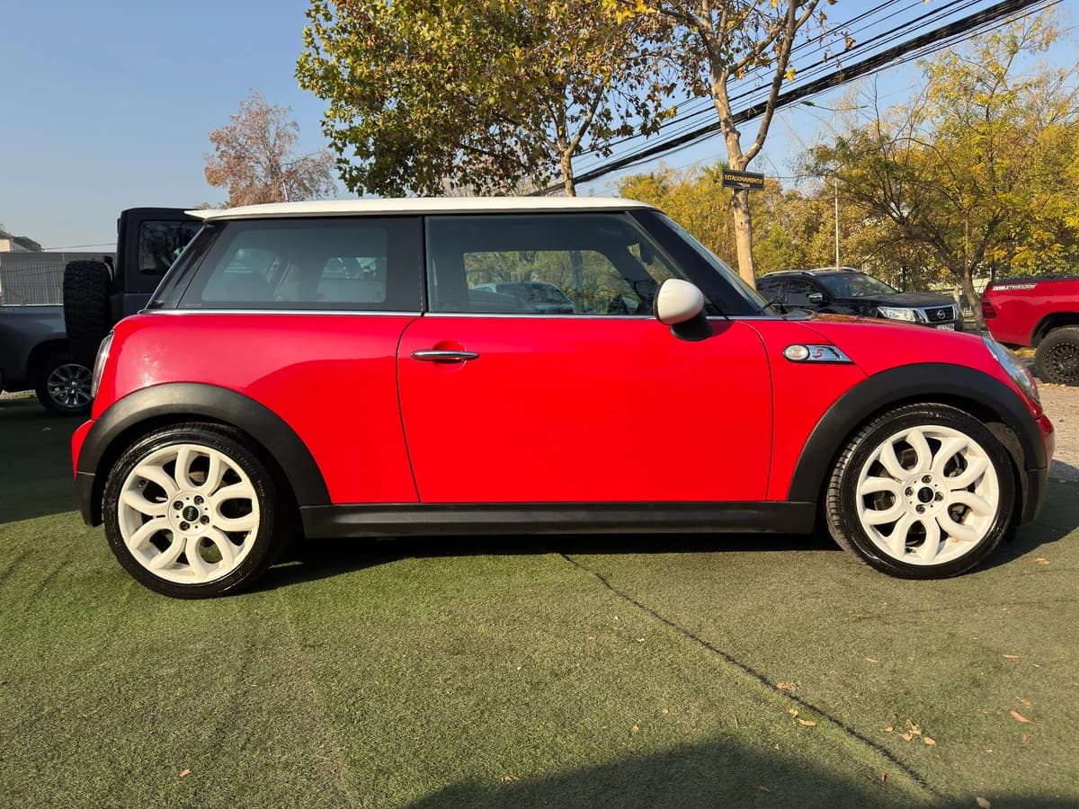 Mini Cooper S 2008 - Imagen 8
