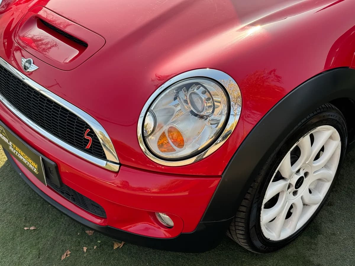 Mini Cooper S 2008 - Imagen 9