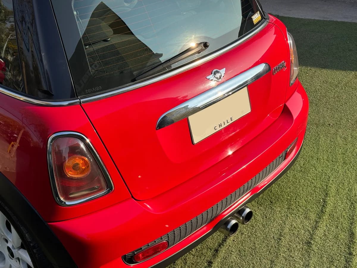 Mini Cooper S 2008 - Imagen 11