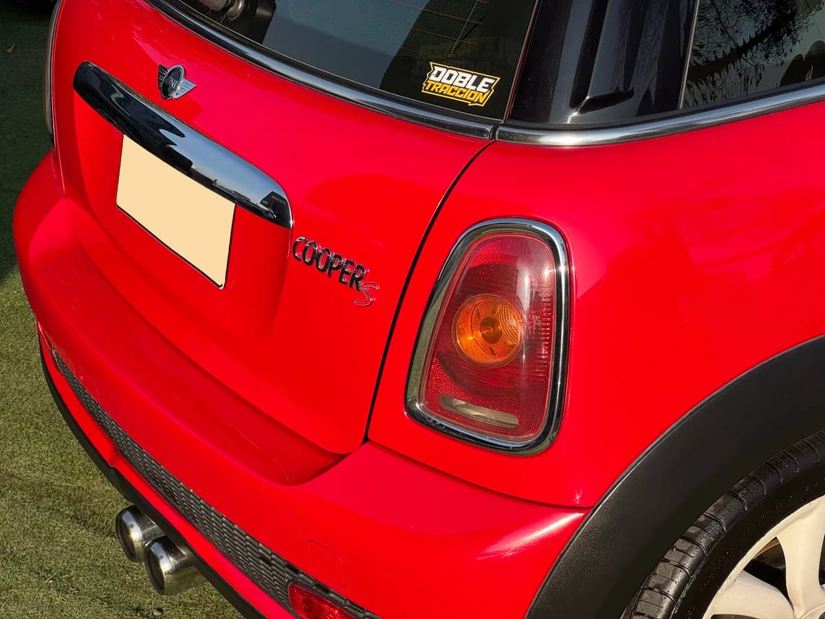 Mini Cooper S 2008 - Imagen 12