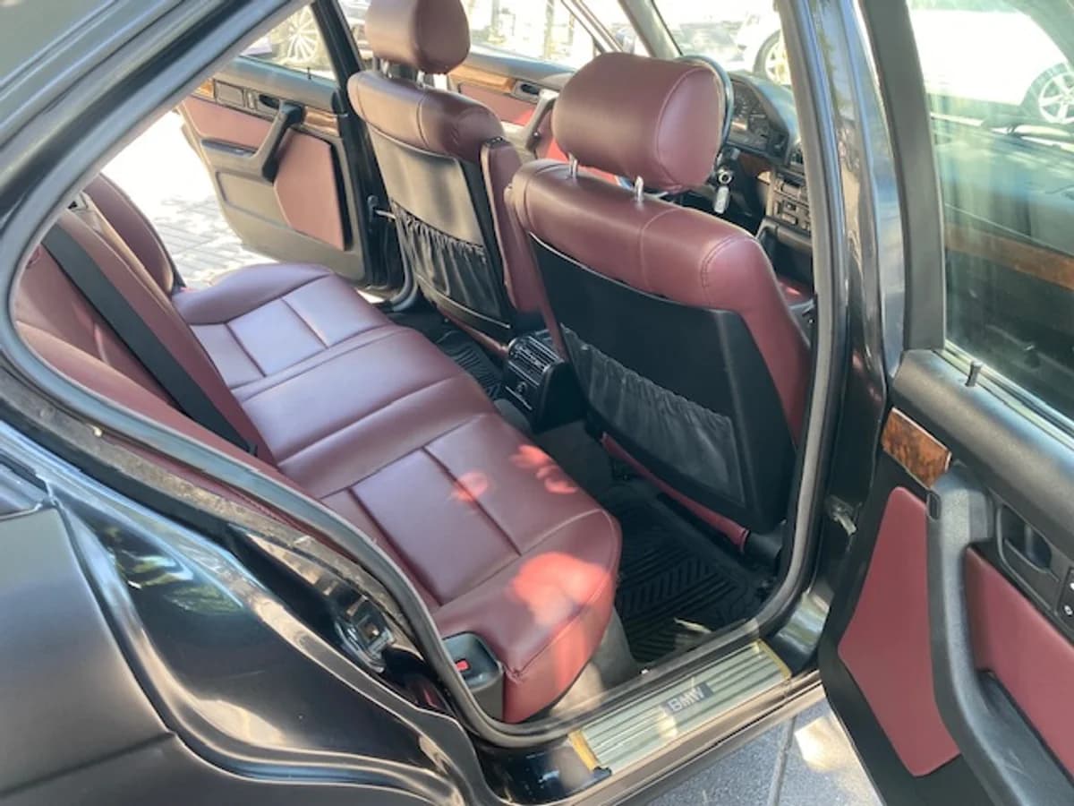 BMW 540 540 IA 4.0 1994 - Imagen 12