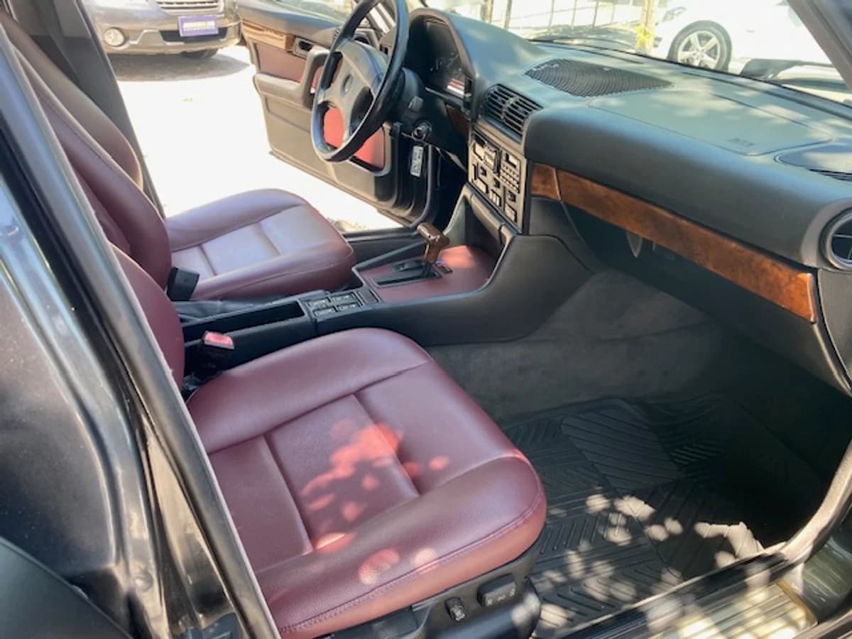 BMW 540 540 IA 4.0 1994 - Imagen 13