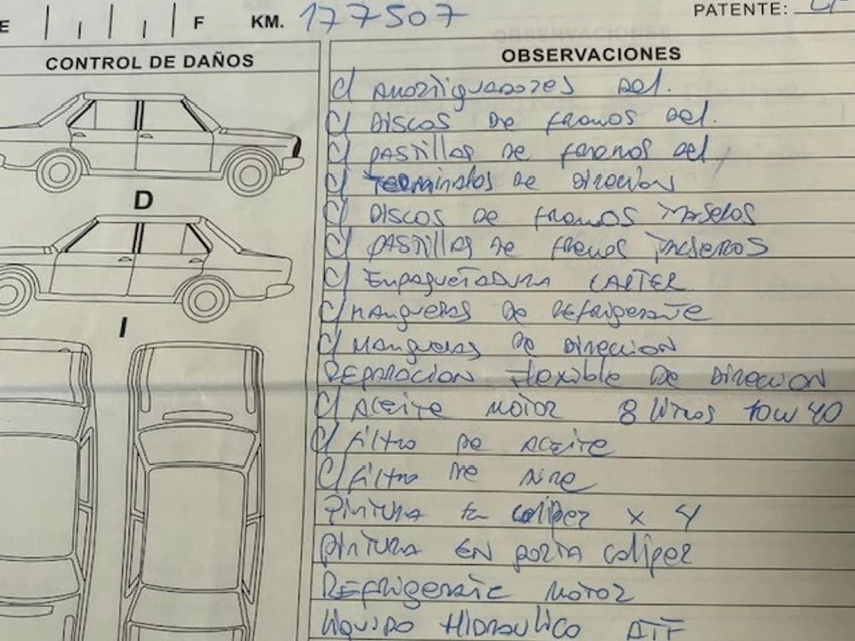 BMW 540 540 IA 4.0 1994 - Imagen 3