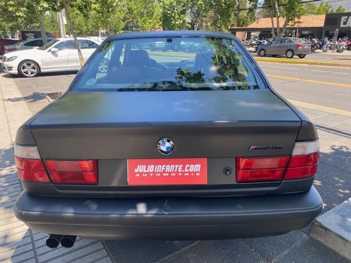 BMW 540 540 IA 4.0 1994 - Imagen 8
