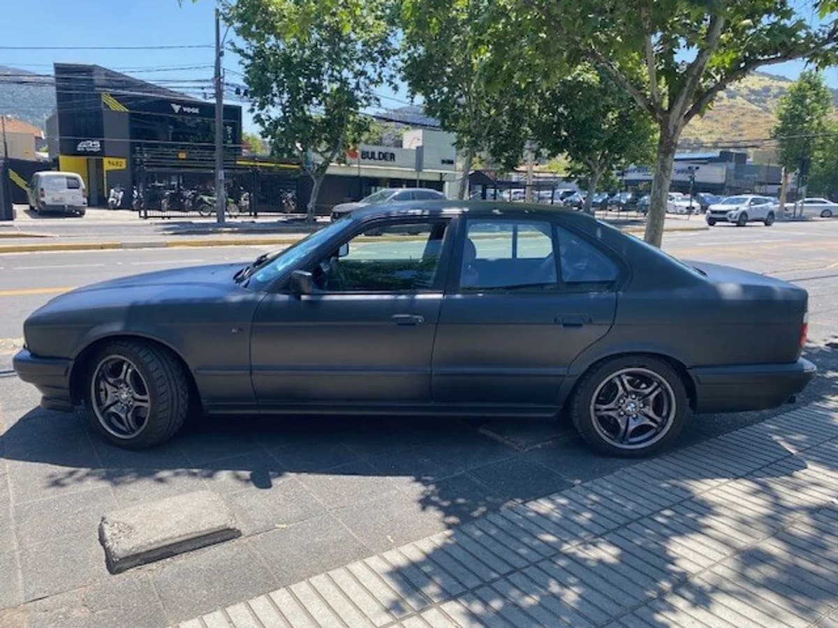 BMW 540 540 IA 4.0 1994 - Imagen 11