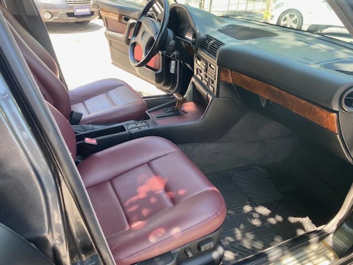 BMW 540 540 IA 4.0 1994 - Imagen 16
