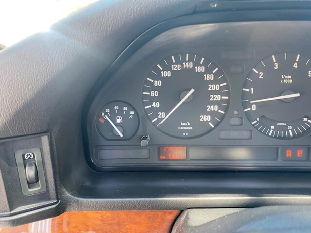BMW 540 540 IA 4.0 1994 - Imagen 17