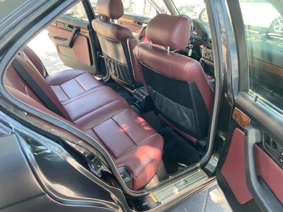 BMW 540 540 IA 4.0 1994 - Imagen 15