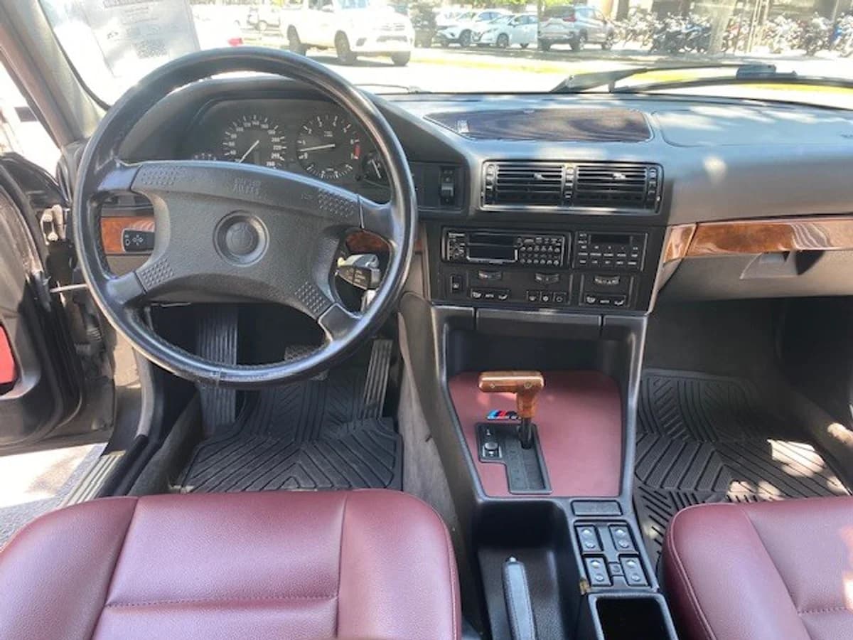 BMW 540 540 IA 4.0 1994 - Imagen 13