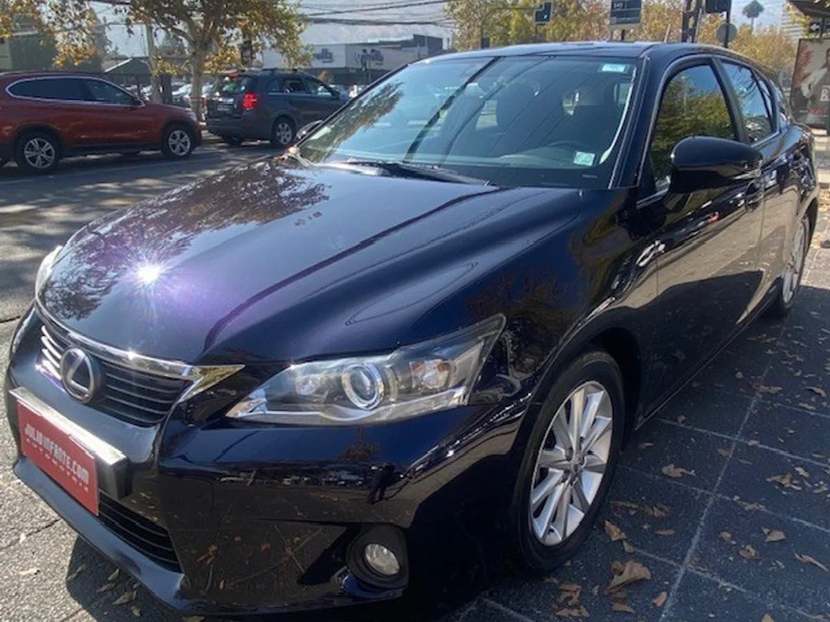 LEXUS CT200 CT200 EV hb. 1.8 cc, 2012 - Imagen 1