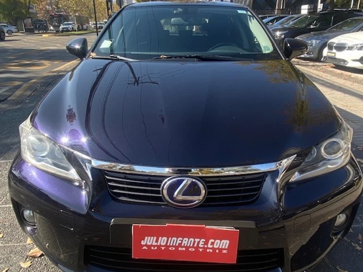 LEXUS CT200 CT200 EV hb. 1.8 cc, 2012 - Imagen 4