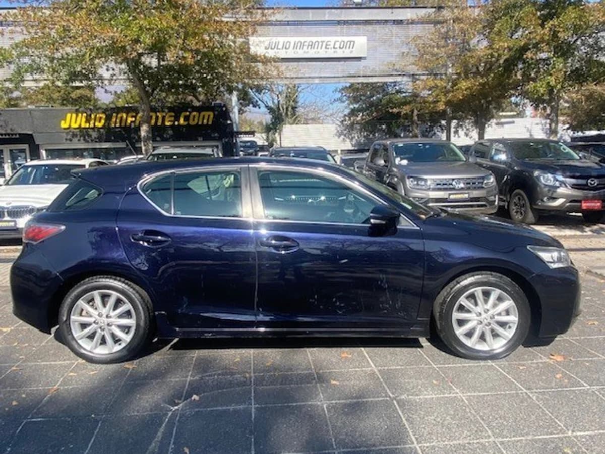 LEXUS CT200 CT200 EV hb. 1.8 cc, 2012 - Imagen 5