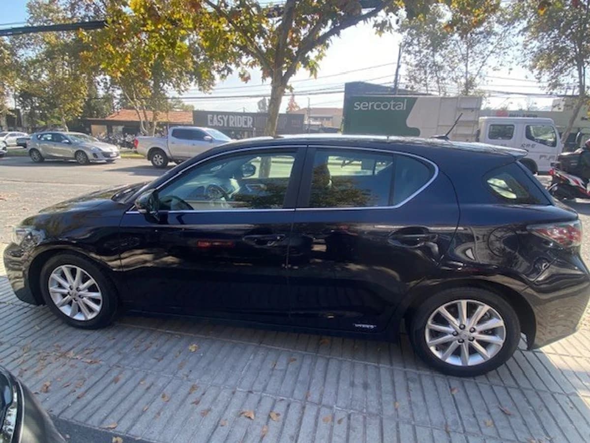 LEXUS CT200 CT200 EV hb. 1.8 cc, 2012 - Imagen 6
