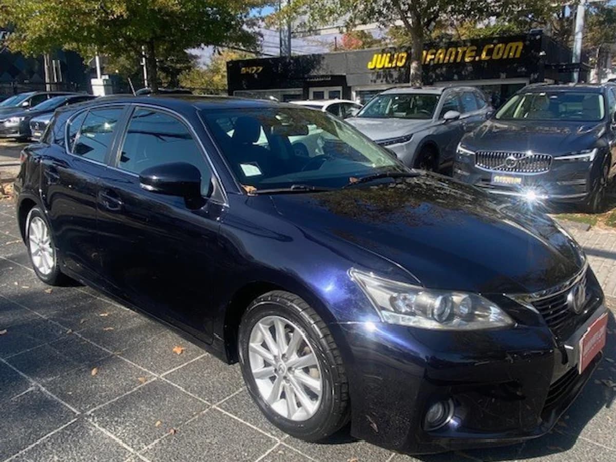LEXUS CT200 CT200 EV hb. 1.8 cc, 2012 - Imagen 7