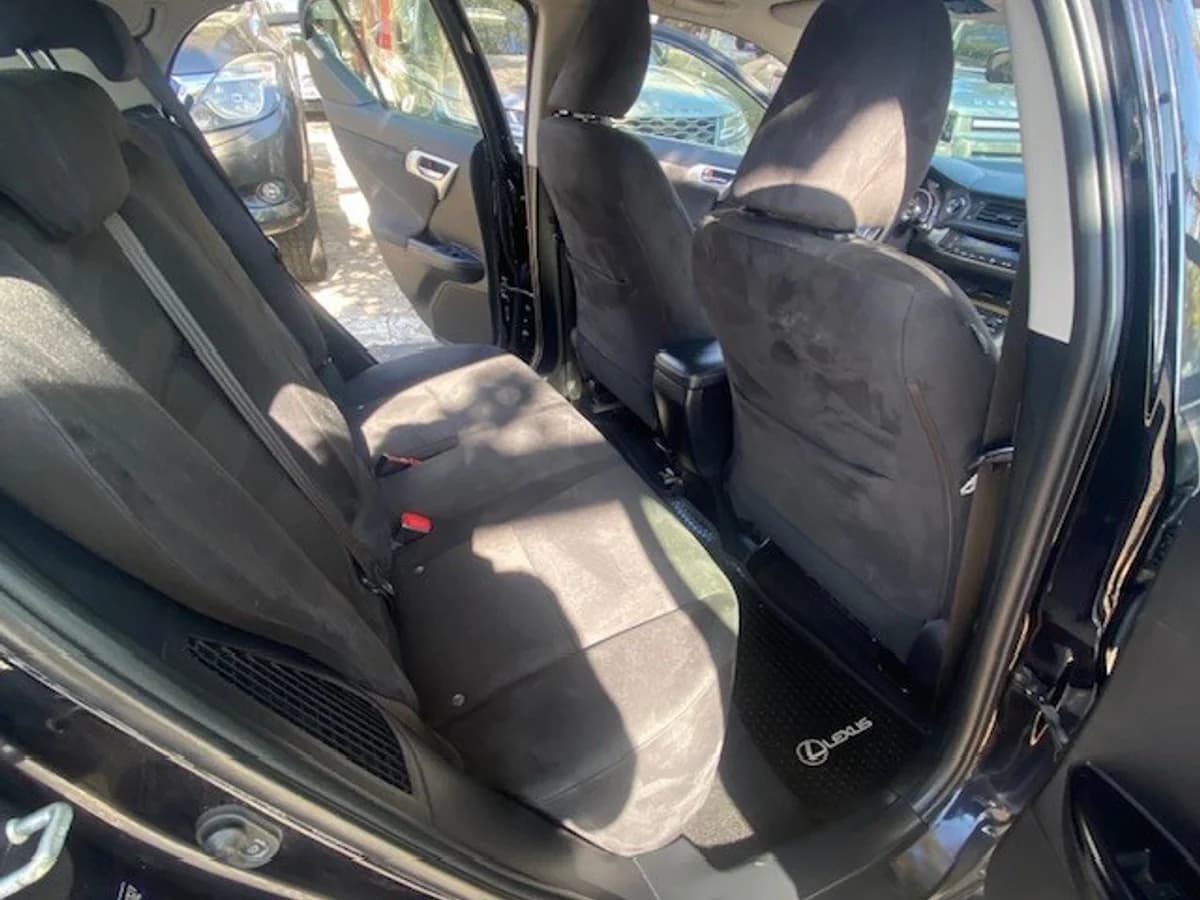 LEXUS CT200 CT200 EV hb. 1.8 cc, 2012 - Imagen 14