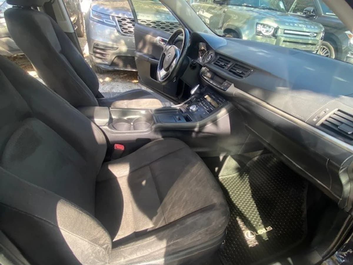 LEXUS CT200 CT200 EV hb. 1.8 cc, 2012 - Imagen 15