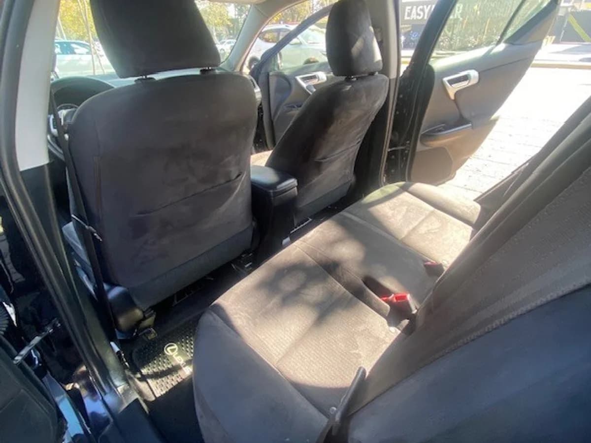 LEXUS CT200 CT200 EV hb. 1.8 cc, 2012 - Imagen 19