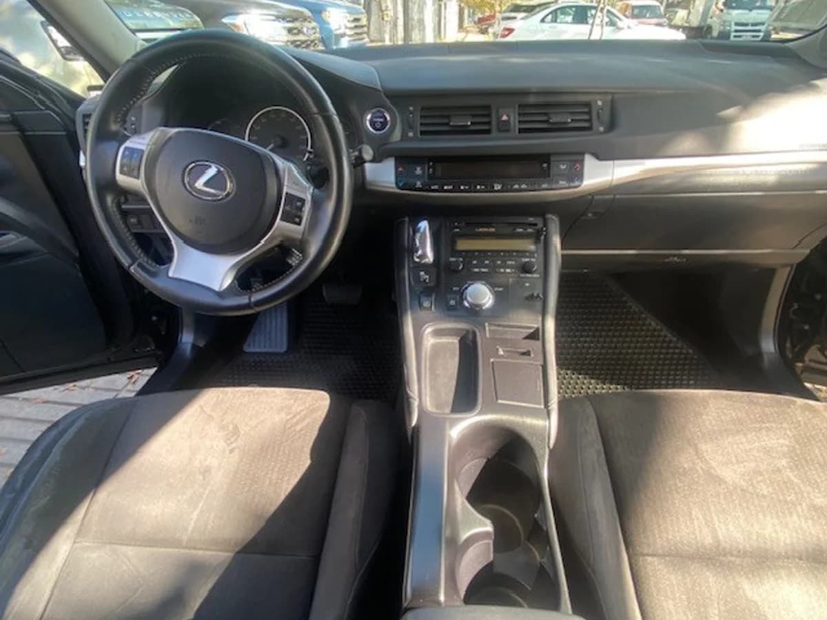 LEXUS CT200 CT200 EV hb. 1.8 cc, 2012 - Imagen 21