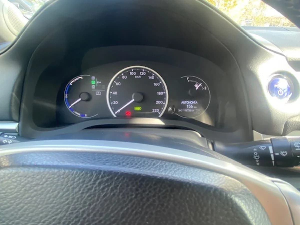 LEXUS CT200 CT200 EV hb. 1.8 cc, 2012 - Imagen 27