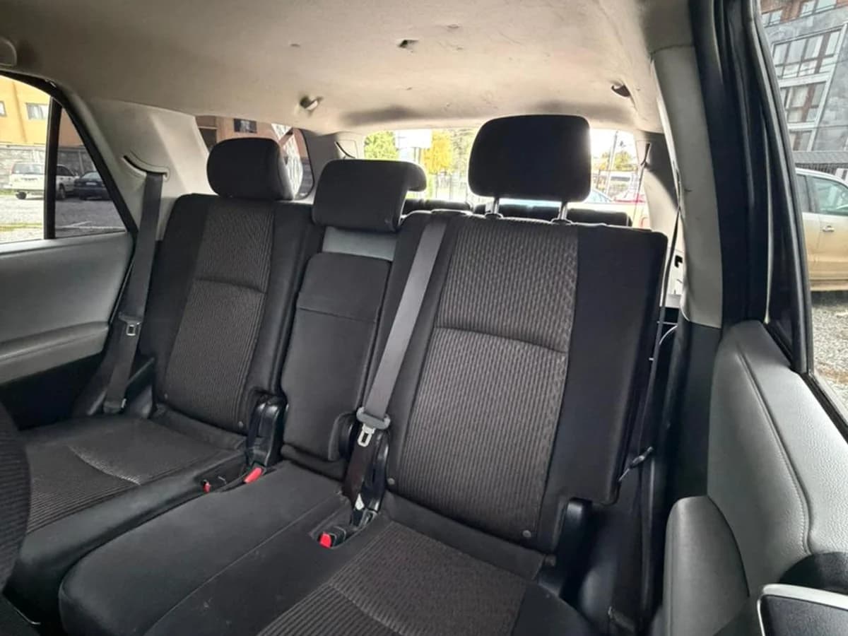 TOYOTA 4RUNNER LIMITED AT 4.0 2011 4x2 - Imagen 11