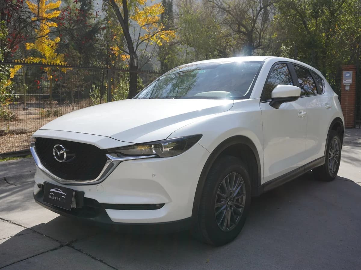 Mazda CX5 R. Año 2021 - Imagen 1