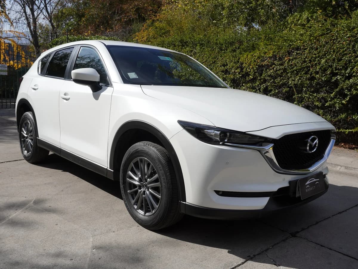 Mazda CX5 R. Año 2021 - Imagen 3
